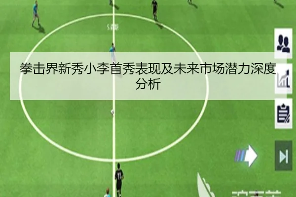 拳击界新秀小李首秀表现及未来市场潜力深度分析